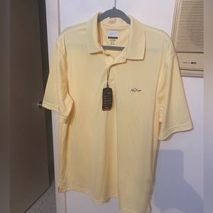 Yellow Polo
